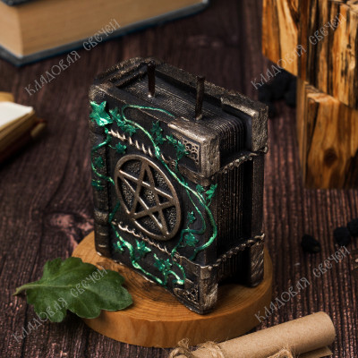 Свеча-программа "Книга Желания"